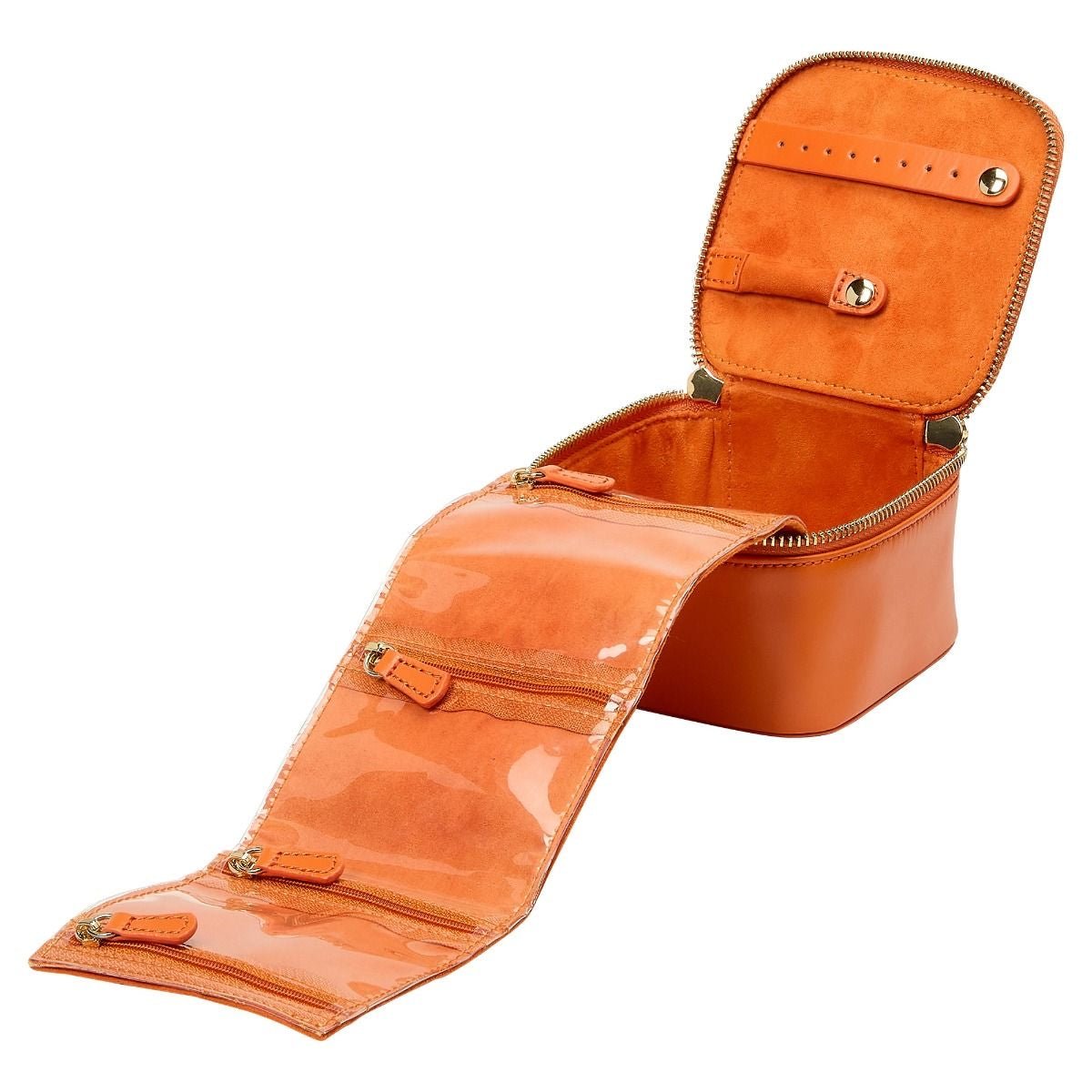 Maria Schmuckbox mit Reißverschluss 766517 - MANG - LUXURY - Wolf