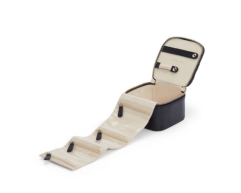 Maria Schmuckbox mit Reißverschluss 766517 - MANG - LUXURY - Wolf