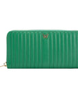 Mimi Continental Geldbörse - MANG - LUXURY - Wolf