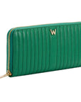 Mimi Continental Geldbörse - MANG - LUXURY - Wolf