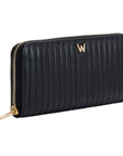Mimi Continental Geldbörse - MANG - LUXURY - Wolf