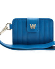 Mimi Kreditkartenhalter Mit Armband - MANG - LUXURY - Wolf