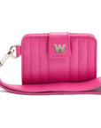 Mimi Kreditkartenhalter Mit Armband - MANG - LUXURY - Wolf
