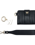 Mimi Kreditkartenhalter Mit Armband - MANG - LUXURY - Wolf