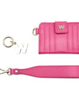 Mimi Kreditkartenhalter Mit Armband - MANG - LUXURY - Wolf