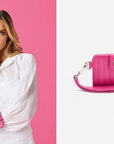 Mimi Kreditkartenhalter Mit Armband - MANG - LUXURY - Wolf