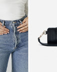 Mimi Kreditkartenhalter Mit Armband - MANG - LUXURY - Wolf