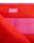 Mimi Laptophülle 13" Mit Griff - MANG - LUXURY - Wolf