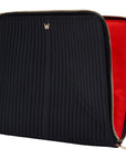 Mimi Laptoptasche mit Griff - MANG - LUXURY - Wolf