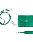 Mimi Umhängetasche Mit Armband - MANG - LUXURY - Wolf