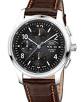 Mühle Glashütte Lunova Chronograph M1 - 43 - 06 - LB - I - MANG - LUXURY - Mühle Glashütte