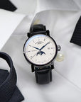 Mühle Glashütte Teutonia IV Mondphase M1 - 44 - 05 - LB - MANG - LUXURY - Mühle Glashütte