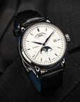 Mühle Glashütte Teutonia IV Mondphase M1 - 44 - 05 - LB - MANG - LUXURY - Mühle Glashütte