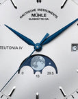 Mühle Glashütte Teutonia IV Mondphase M1 - 44 - 05 - LB - MANG - LUXURY - Mühle Glashütte