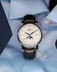 Mühle Glashütte Teutonia IV Mondphase M1 - 44 - 05 - LB - MANG - LUXURY - Mühle Glashütte
