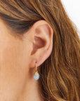 OHRHÄNGER AZURE - MANG - LUXURY - Nanis