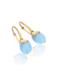 OHRHÄNGER AZURE - MANG - LUXURY - Nanis