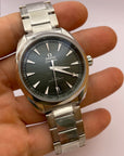 Omega Aqua Terra Seamaster - MANG - LUXURY - omega