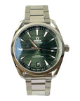 Omega Aqua Terra Seamaster - MANG - LUXURY - omega