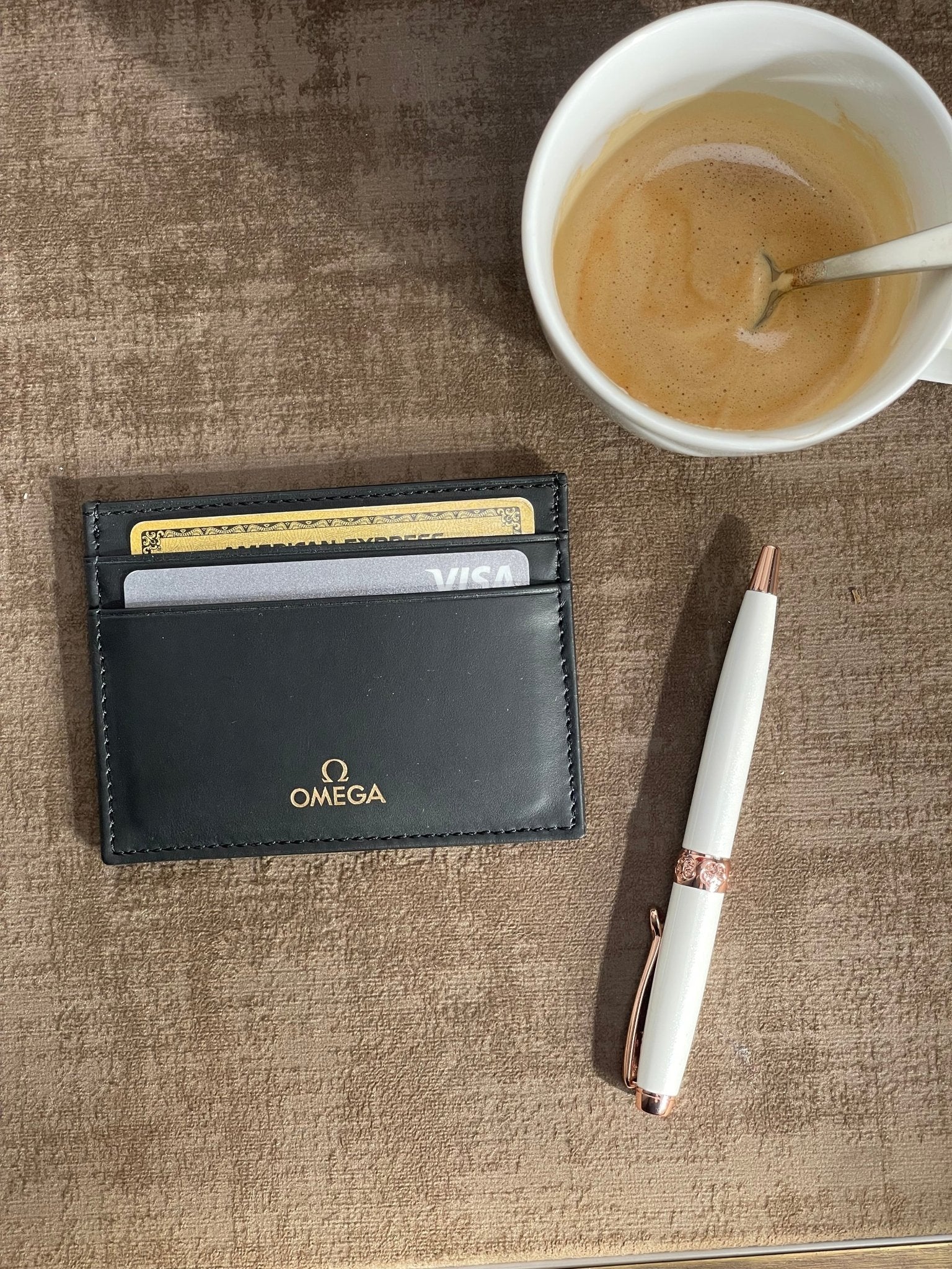 Omega Kugelschreiber - MANG - LUXURY - Mang - luxury