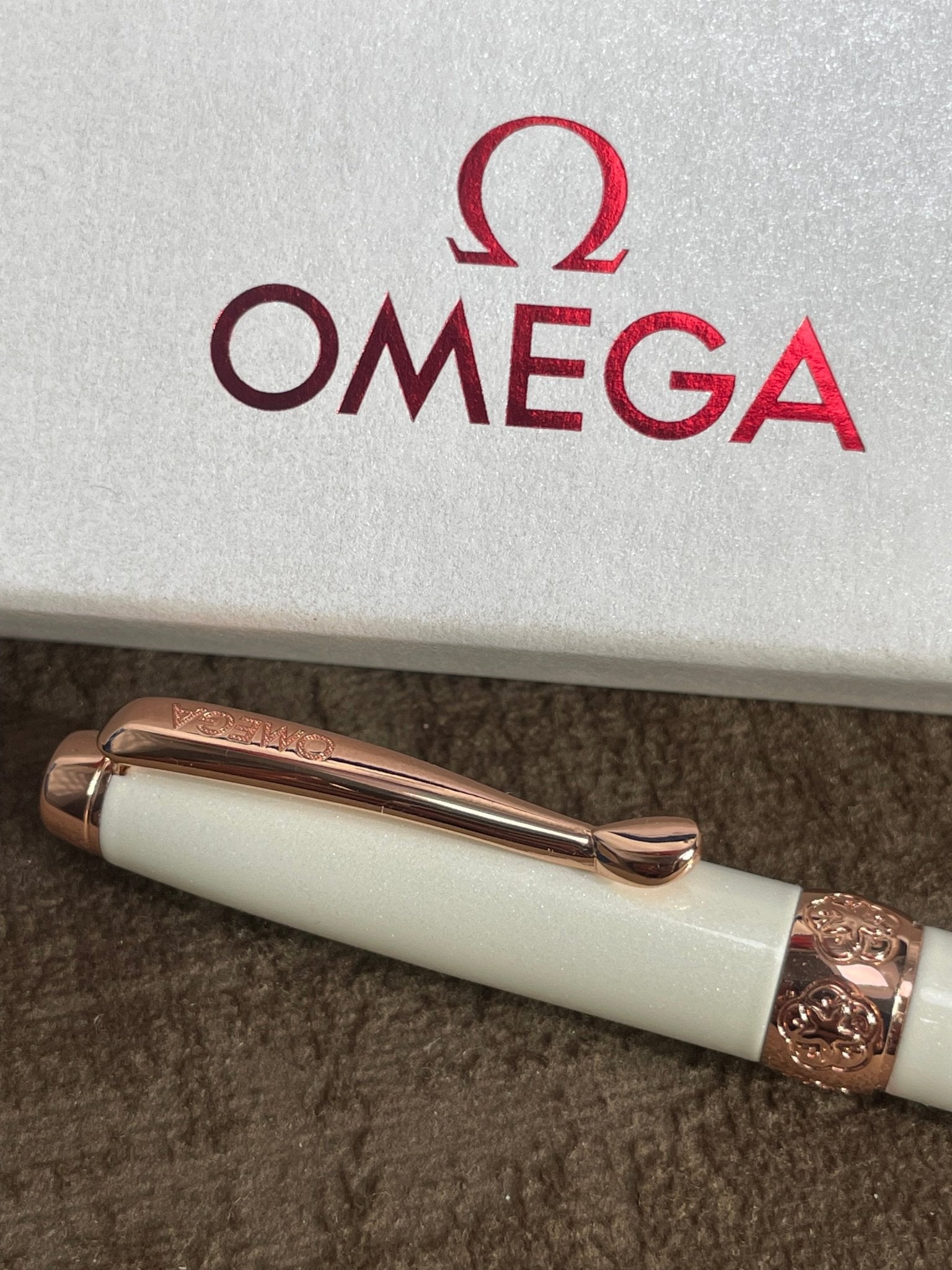 Omega Kugelschreiber - MANG - LUXURY - Mang - luxury