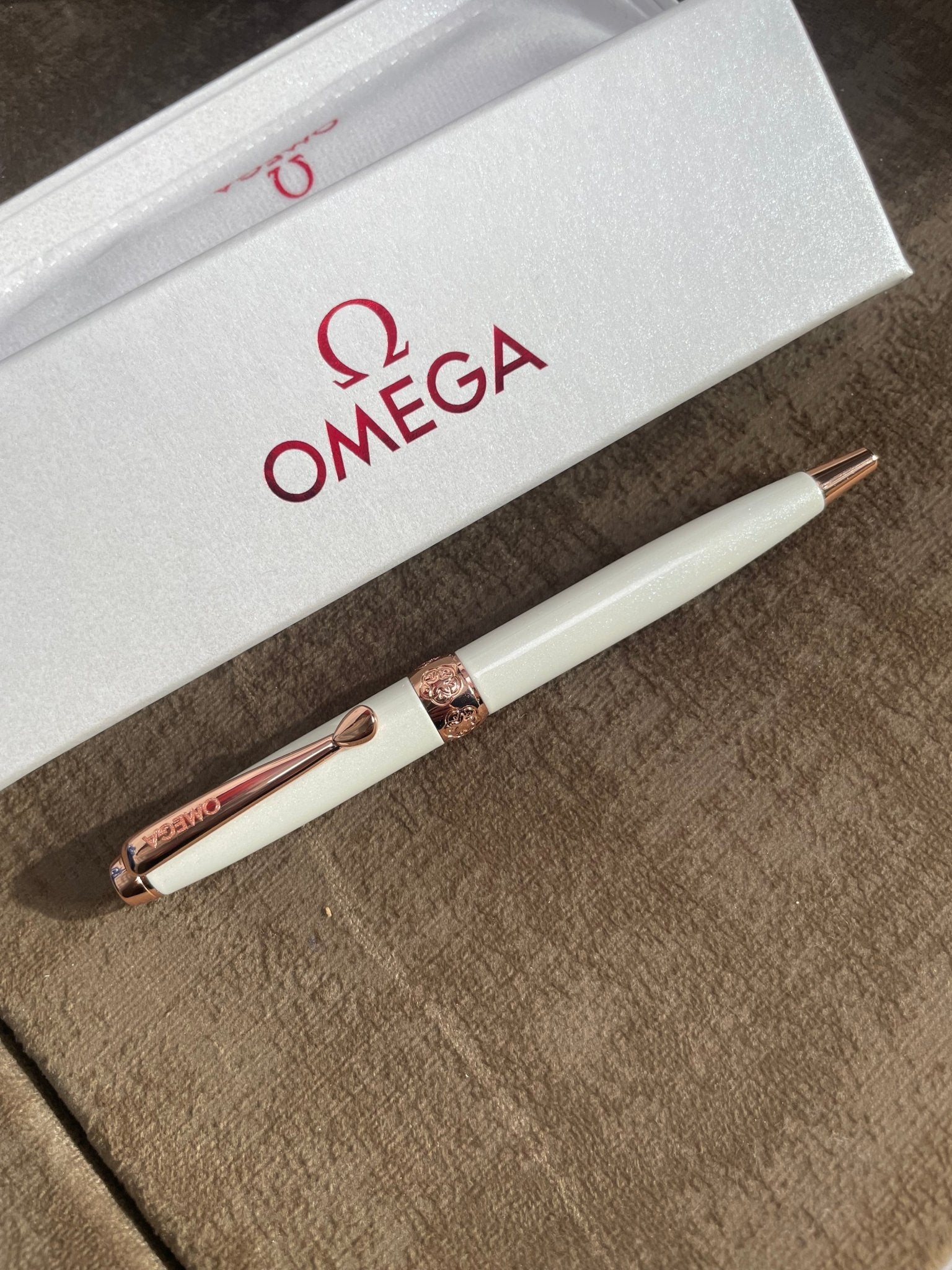Omega Kugelschreiber - MANG - LUXURY - Mang - luxury