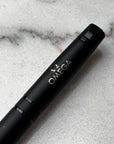 Omega Kugelschreiber schwarz matt - MANG - LUXURY -