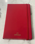 Omega Notitzbuch - MANG - LUXURY - omega