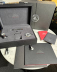Omega Speedmaster Collectors Box - MANG - LUXURY - Breguet