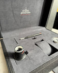 Omega Speedmaster Collectors Box - MANG - LUXURY - Breguet