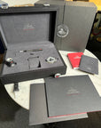 Omega Speedmaster Collectors Box - MANG - LUXURY - Breguet