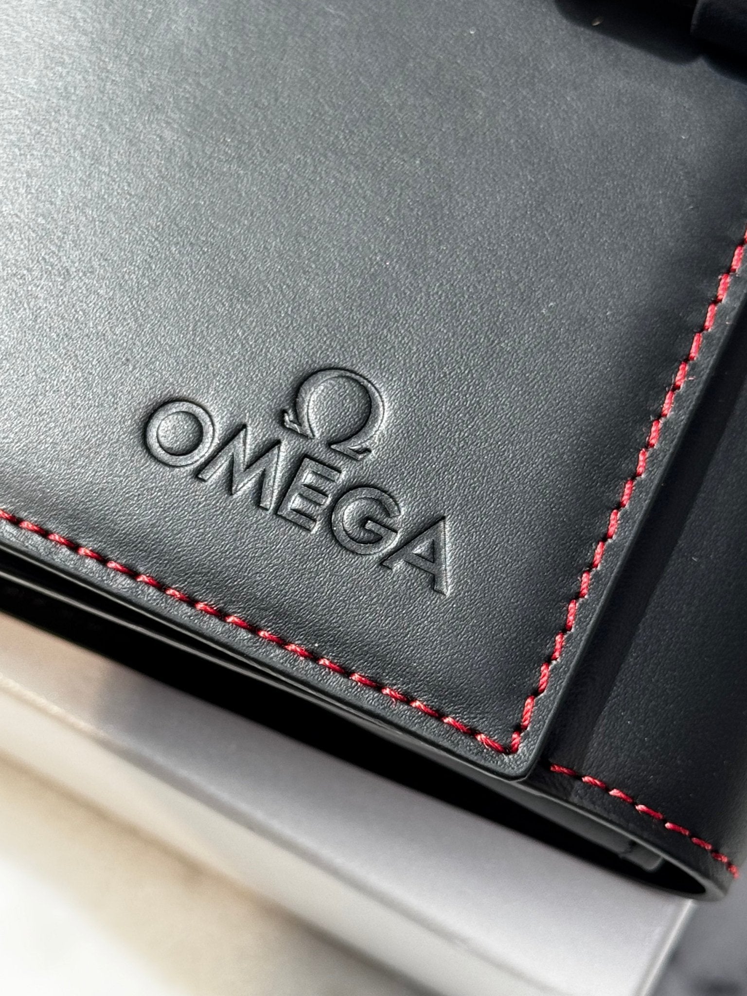 その他 Omega Leather Watch Cleaning Kit Roll Omega Watch Cleaning Kit - Professionelle Uhrenreinigung | MANG-LUXURY