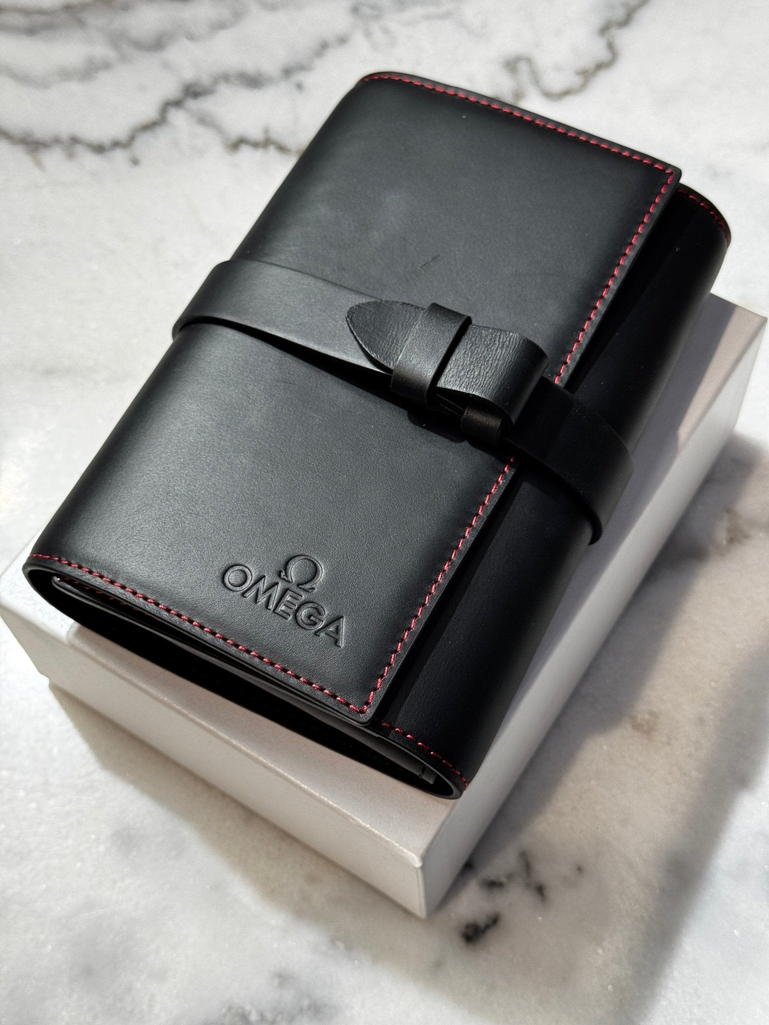 その他 Omega Leather Watch Cleaning Kit Roll Amazon.com: Essential Watch Cleaning Kit | Safe on All
