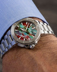 Oris Aquis Bracenet 01 733 7770 4150 - MANG - LUXURY - ORIS