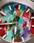 Oris Aquis Bracenet 01 733 7770 4150 - MANG - LUXURY - ORIS