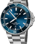Oris Aquis Date 01 733 7789 4135 - 07 8 23 04PEB - MANG - LUXURY - Oris