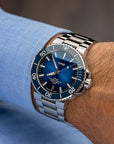 Oris Aquis Date Cal. 400 Blue 01 400 7763 4135 - 07 8 24 09PEB - MANG - LUXURY - ORIS
