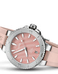 Oris Aquis Date Damen MOP Rosé 01 733 7770 4158 - 07 4 18 66FC - MANG - LUXURY - ORIS