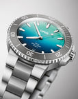 Oris Aquis Date GREAT BARRIER REEF LIMITED EDITION IV 01 400 7790 4185 - MANG - LUXURY - ORIS