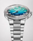 Oris Aquis Date GREAT BARRIER REEF LIMITED EDITION IV 01 400 7790 4185 - MANG - LUXURY - ORIS