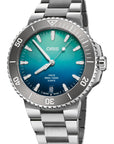 Oris Aquis Date GREAT BARRIER REEF LIMITED EDITION IV 01 400 7790 4185 - MANG - LUXURY - ORIS