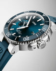 Oris Aquis Small Second Date 0174377334155 - MANG - LUXURY - ORIS