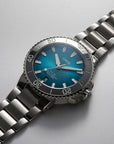 Oris Aquis Wolfram - MANG - LUXURY - ORIS