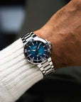 Oris Aquis Wolfram - MANG - LUXURY - ORIS