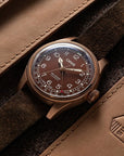 Oris Big Crown Pointer Date Bronze 01 754 7741 3166 - 07 5 20 74BR - MANG - LUXURY - ORIS