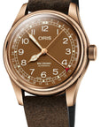 Oris Big Crown Pointer Date Bronze 01 754 7741 3166 - 07 5 20 74BR - MANG - LUXURY - ORIS