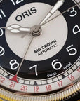 ORIS BIG CROWN POINTER DATE BULLSEYE 01 754 7779 4061-07 5 19 25 - MANG-LUXURY - Oris