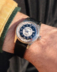 ORIS BIG CROWN POINTER DATE BULLSEYE 01 754 7779 4061-07 5 19 25 - MANG-LUXURY - Oris