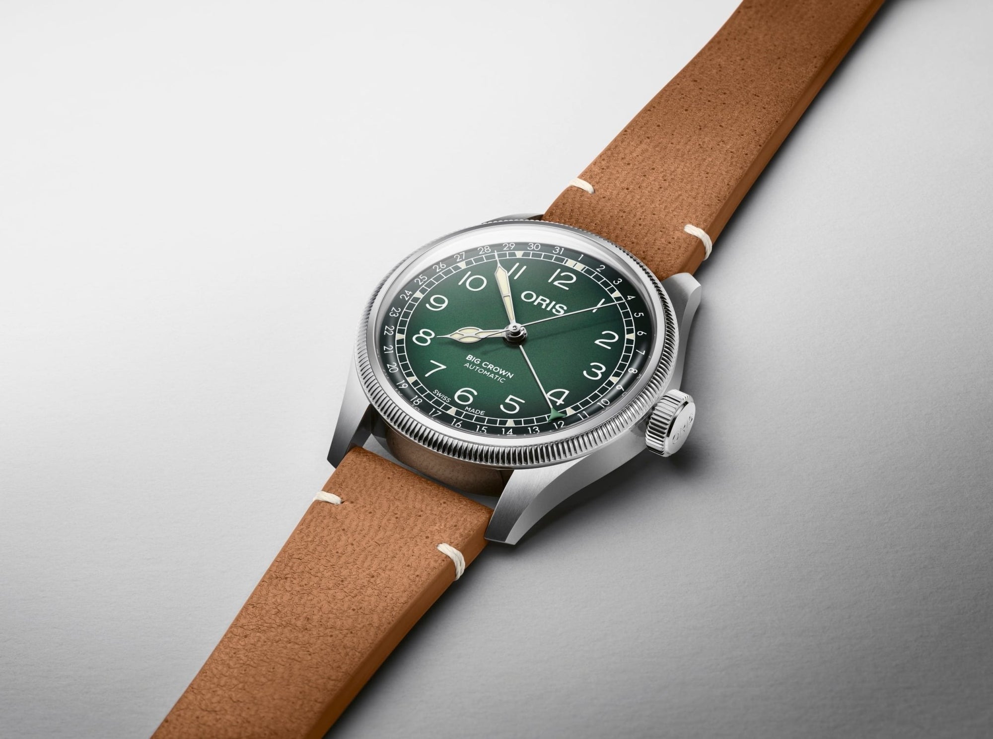 Oris Big Crown X Cervo Volante 01 754 7779 4067 - MANG - LUXURY - ORIS
