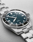 Oris Divers Date Blue Dial - MANG - LUXURY - MANG - LUXURY